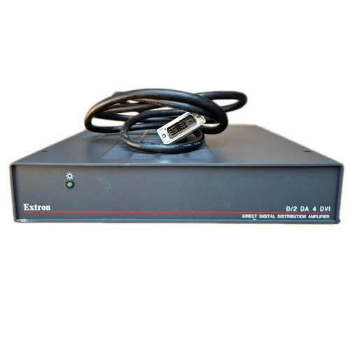 Extron da4 dvi - d/2,