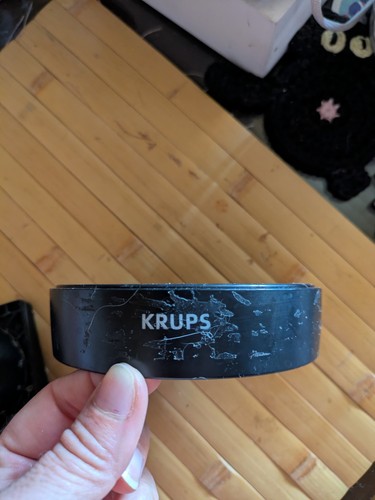 Krups bac tiroir - krups, café