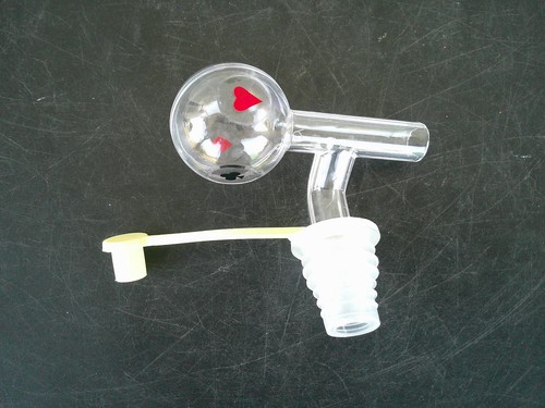 Boule doseur plastique pour - en,