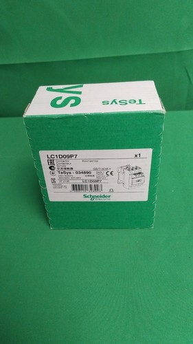 Schneider electric lc1d09p7 - schneider-electric,