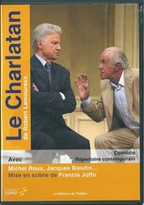 DVD THEATRE LE CHARLATAN