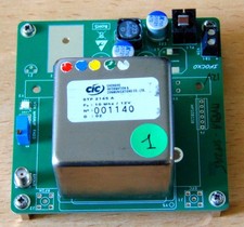 STP2145A high stability 10 MHz OCXO with board