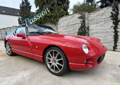 Photo tvr chimaera cabriolet - photo,