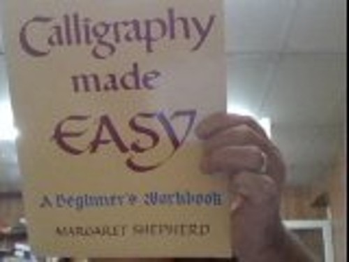 Calligraphie facile un - :,