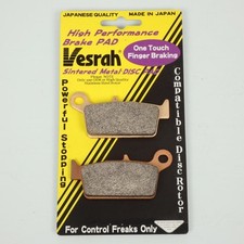 Plaquette de frein Vesrah pour