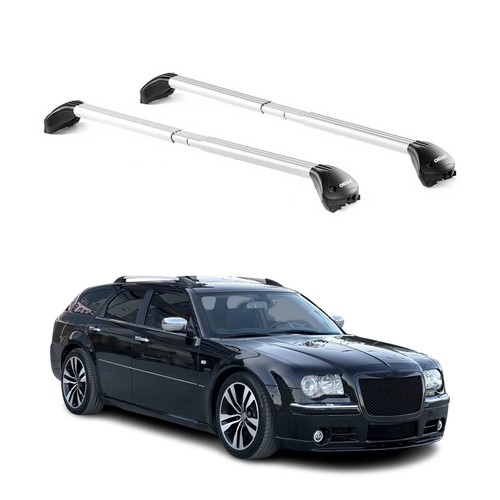 Barres toit pour chrysler - barres,