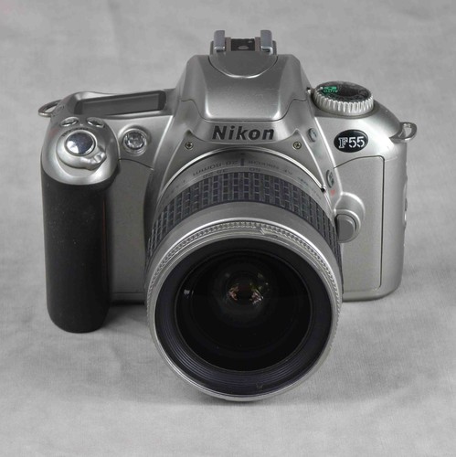 Nikon nikkor af zoom - f, 55
