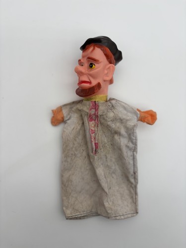 Ancienne marionnette théâtre