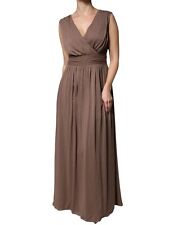 Peserico Robe Marron sans