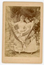 PHOTO Cabinet Ad Braun & Cie, Bonheur maternel par Van Den Bos