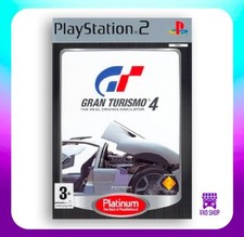 Gran Turismo 4 PS2 Avec