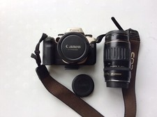 CANON EOS 50 Camera W/ Lens