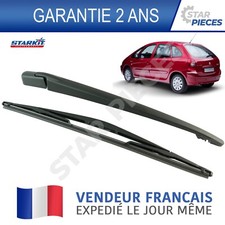 BALAI ESSUIE GLACE ARRIERE + BRAS CITROEN XSARA PICASSO 1999-2010 6429Q5