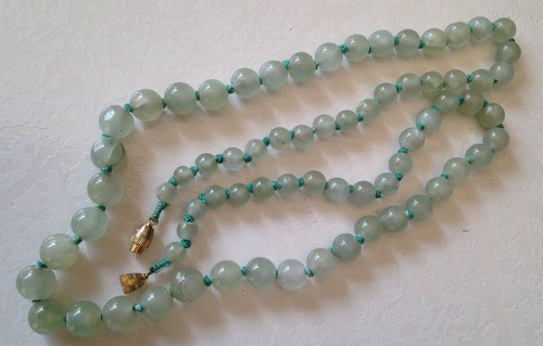 Ancien collier perles en - ancien,
