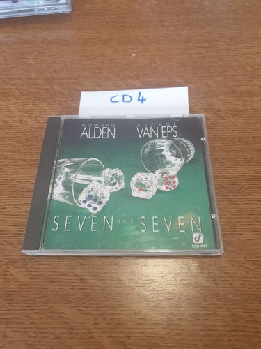 Concord jazz alden seven - seven, et