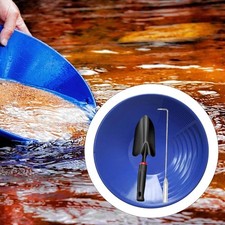 Ensemble D'orpaillage, Bassin