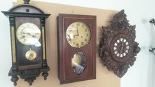 Horloge Pendule Régulateur