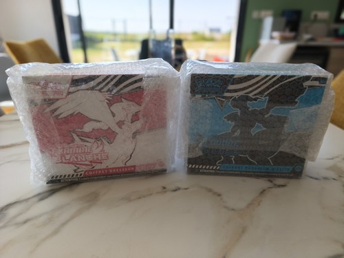 Pokémon lot etb elite - pokémon, 2