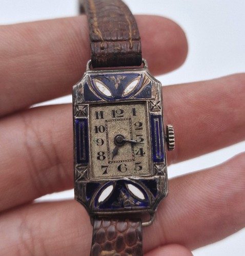 Montre bracelet ancienne style - montre-bracelet,