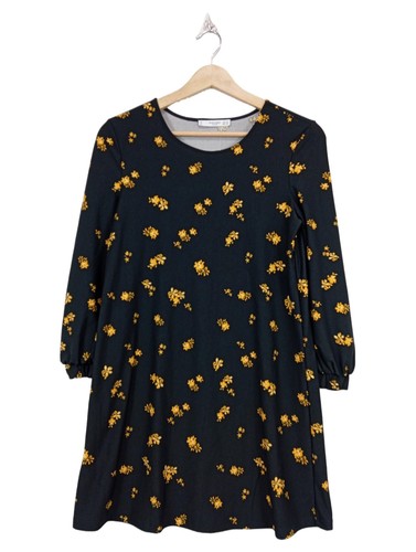Mango robe manches longues - robe,