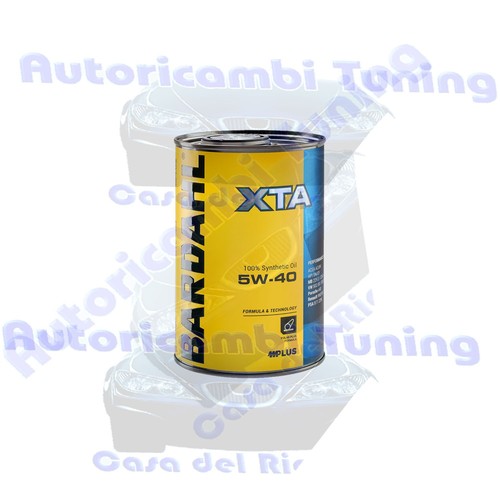 Bardhal bardahl xta polarplus - bardhal,