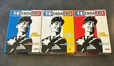 LE GENDARME DE SAINT TROPEZ L INTEGRALE EN 3 COFFRETS 2 DVD BLEU BLANC ROUGE