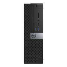 Dell Optiplex 3040 SFF i3-6100 8 Go RAM Sans disque dur