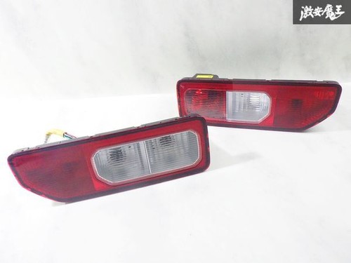 Paire feux arrière jdm - de,