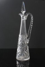 Rare aiguière  carafe en