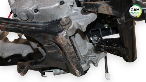 Moteur peugeot kisbee 2010 - moteur, 50