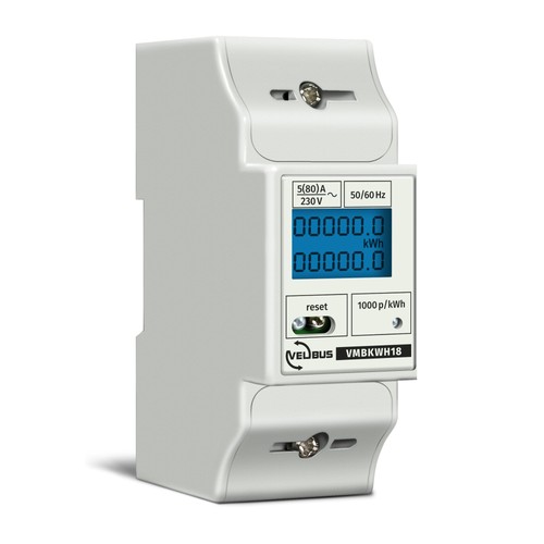 Velleman compteur énergie - velleman, d'énergie