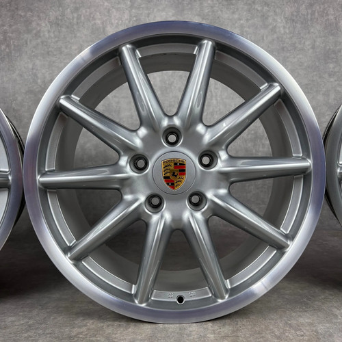 Porsche 997 carrera sport - porsche,