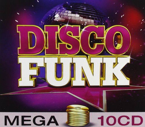 Various artists mega - various, disco