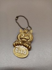 Ancien Porte Clé TIGRE Esso