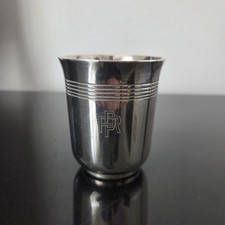 Timbale Gallia Christofle Luc