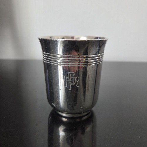 Timbale gallia christofle - christofle, luc