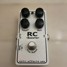 Xotic Effects RC-Booster