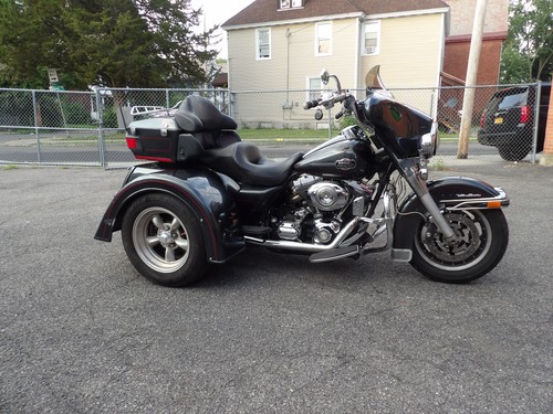 2008 harley davidson flhtcui - 2008, harley-davidson