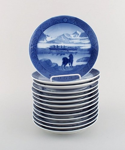 Assiettes noël royal - noël,