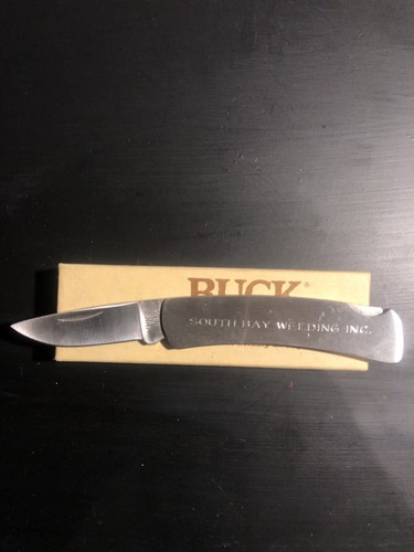Buck knive 525 gent - buck,