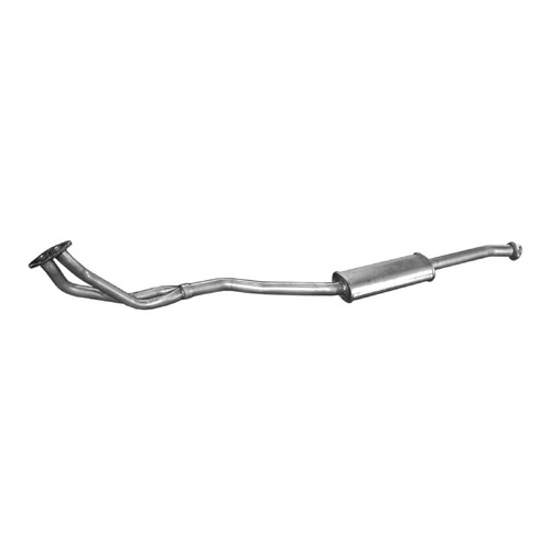 Silencieux central pour bmw - silencieux,