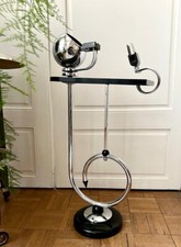 Cendrier Sur Pied Art Déco