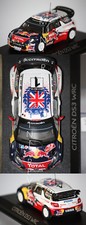 Norev Citroën DS3 WRC Rallye