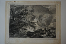 PERNOT (1793-1865) LITHO XIX°