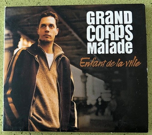 Disque grand corps malade - disque, cd