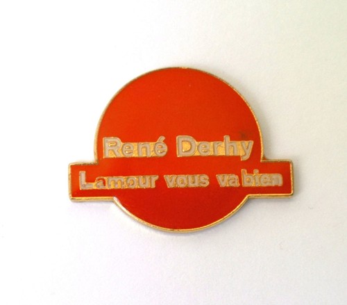 Rnt pin rené derhy - rnt,