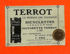 DIJON ( 21 ) BICYCLETTES