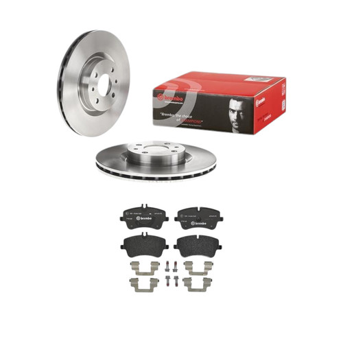 Brembo set freins avant pour - set,