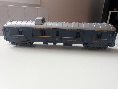 Wagon lima bagages - lima, 25140