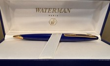 Waterman Carène Blue GT